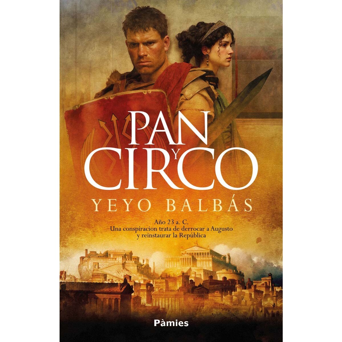 Imagem 0 de Pan y circo (Capa mole)