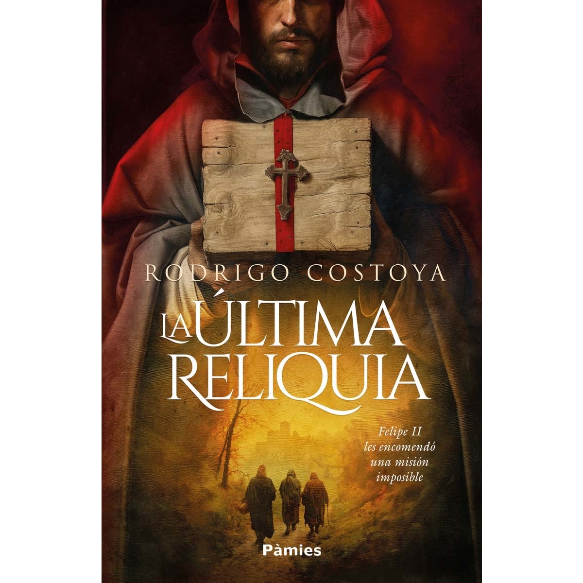 Imagem 0 de La última reliquia (Capa mole com abas)