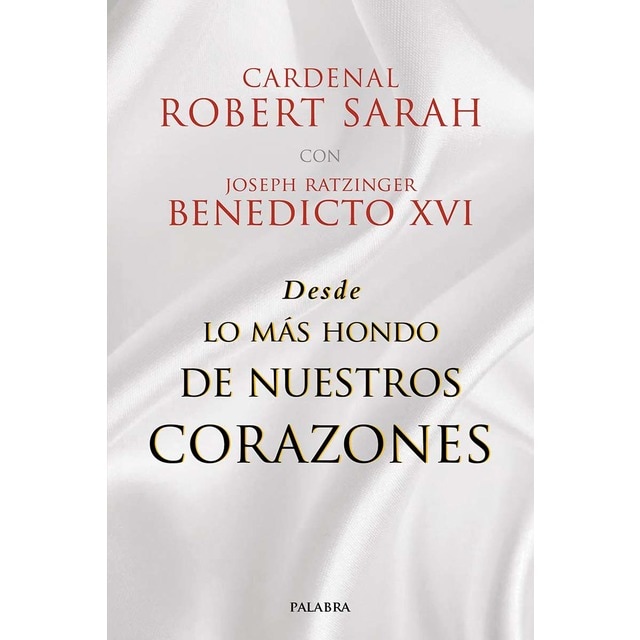 Desde lo más hondo de nuestros corazones (Tapa blanda)