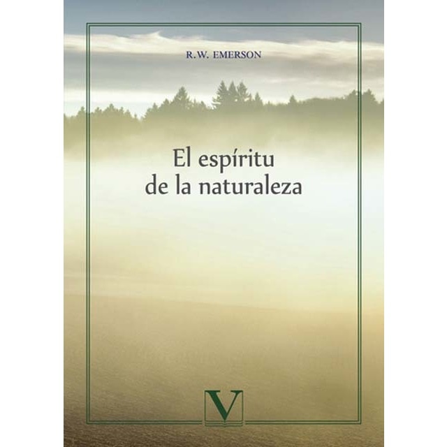 El espíritu de la naturaleza (Tapa blanda) El espíritu de la naturaleza (Tapa blanda) portada