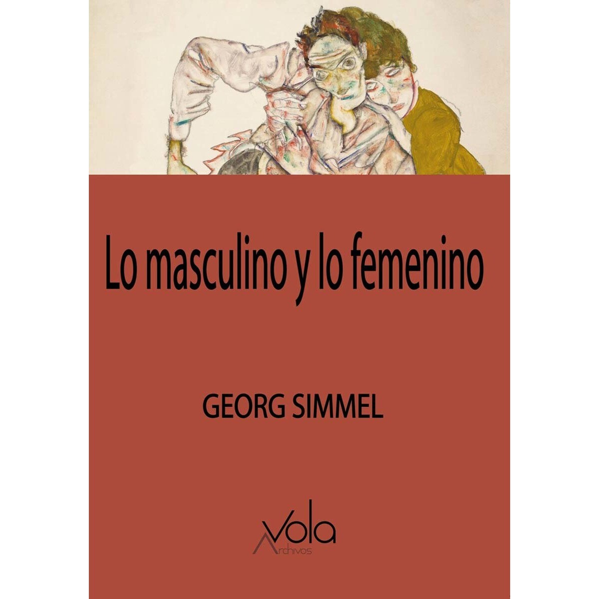 Imagem 0 de Lo masculino y lo femenino