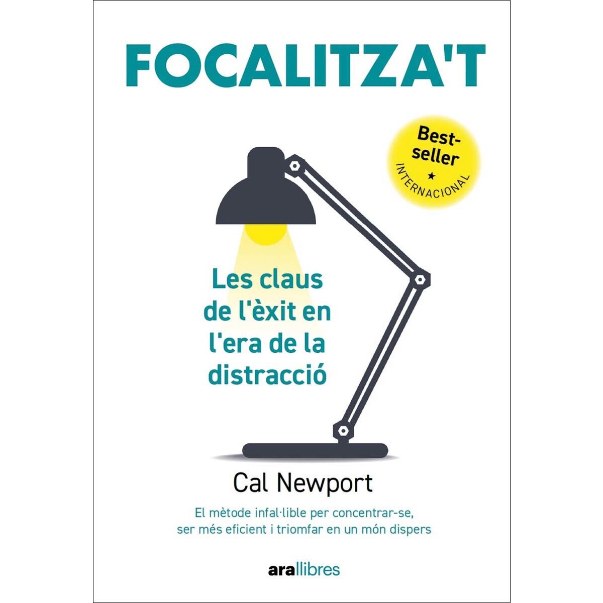 Imagem 0 de Focalitza't (Capa mole com abas)