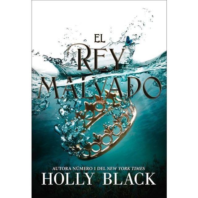 El rey malvado (Tapa blanda)