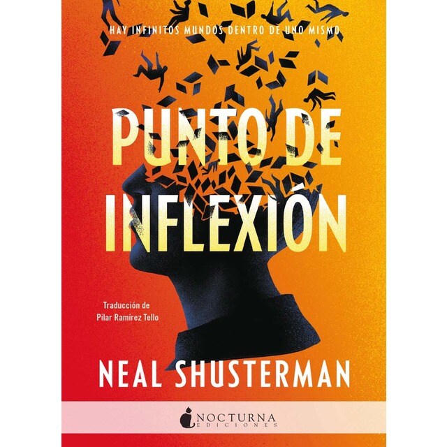Punto de inflexión (Tapa blanda)