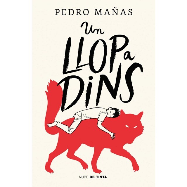 Un llop a dins (Tapa blanda)