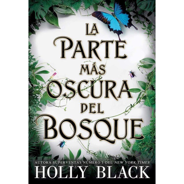 La parte más oscura del bosque