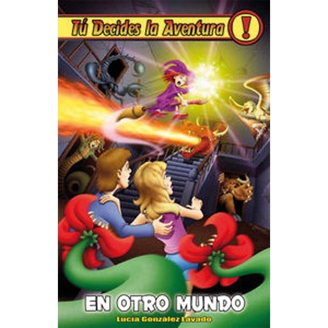 En otro mundo (Tapa dura)