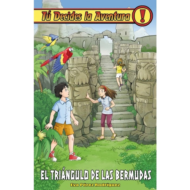 El triángulo de las Bermudas (Tapa dura)