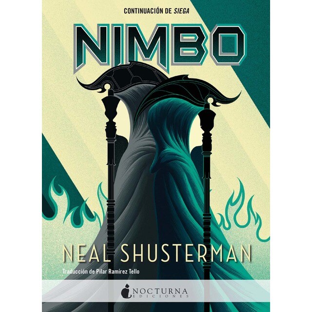 Nimbo (Tapa blanda)