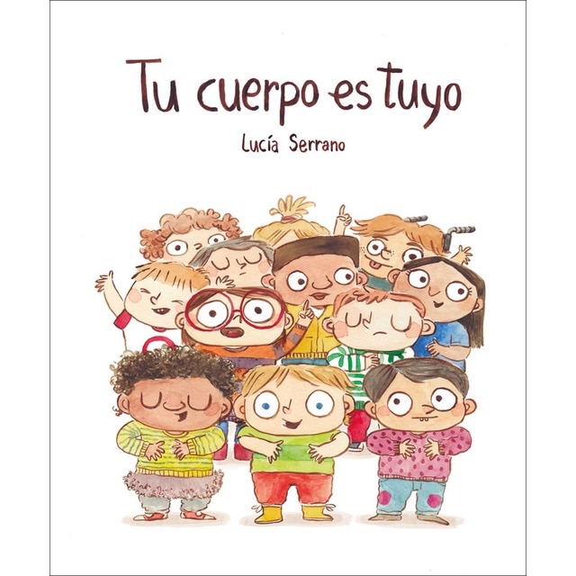 Tu cuerpo es tuyo (Tapa dura)