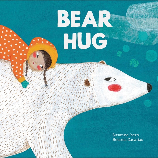 Bear Hug (Tapa dura)