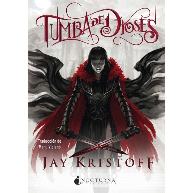 Tumba de Dioses (Tapa blanda)