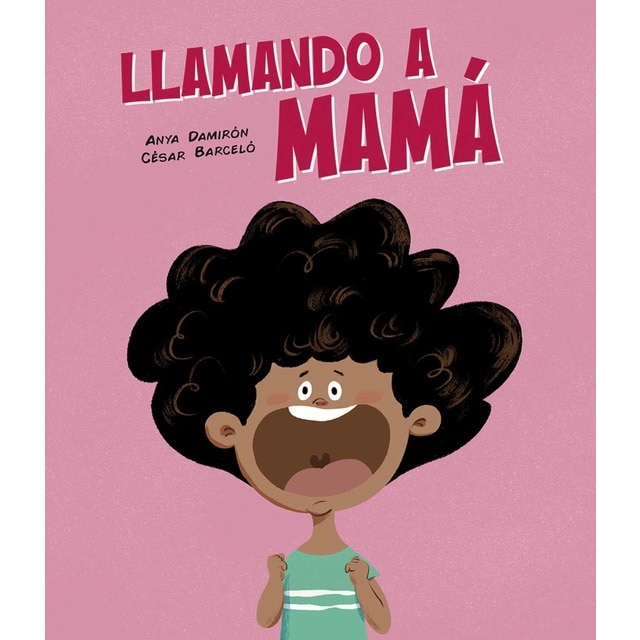 Llamando a mamá (Tapa dura)