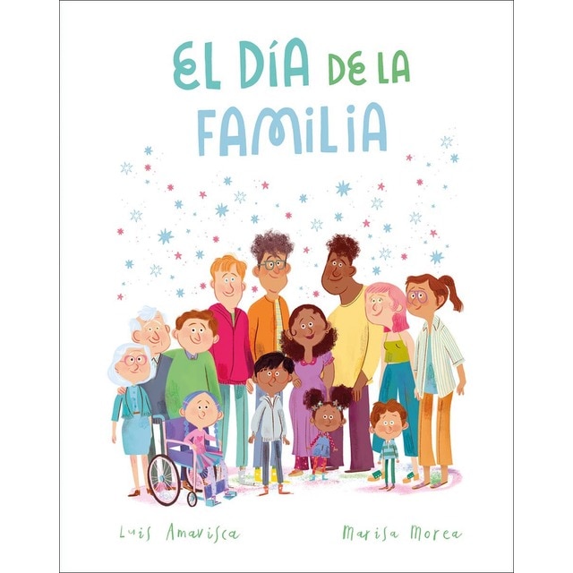 El Día de la Familia (Tapa dura)