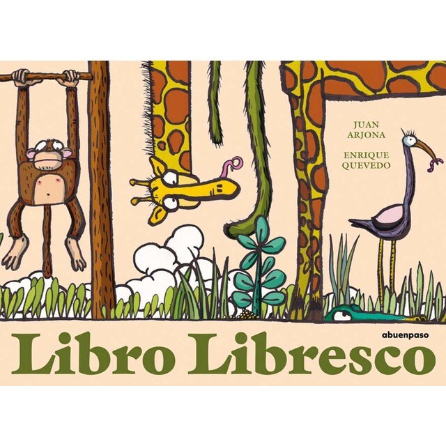 Libro libresco (Tapa blanda)