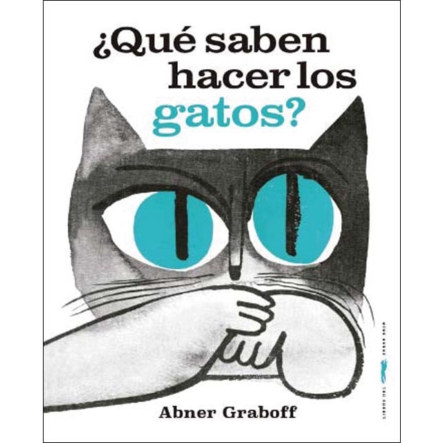 ¿Qué saben hacer los gatos?