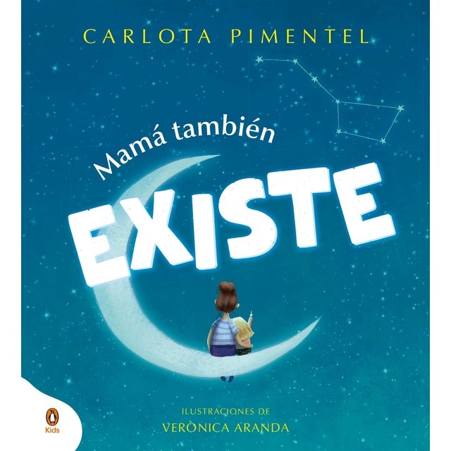 Mamá también existe: Celebrando la maternidad con un libro único para regalar el Día de la Madre (Tapa dura)