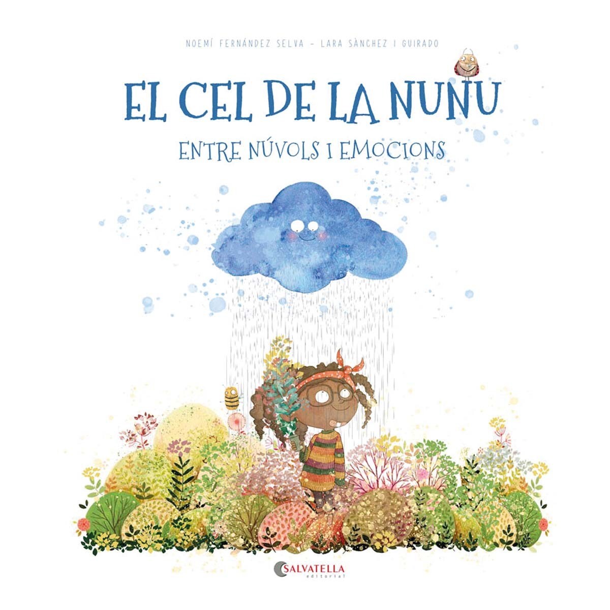 Imagem 0 de El cel de la Nunu: Entre núvols i emocions (Capa dura)