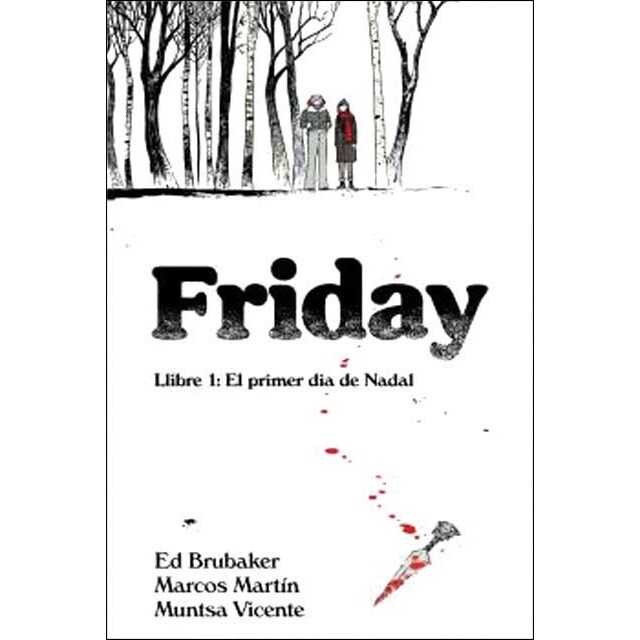 Imagem 0 de Friday: Llibre 1: El primer dia de Nadal (Capa mole)