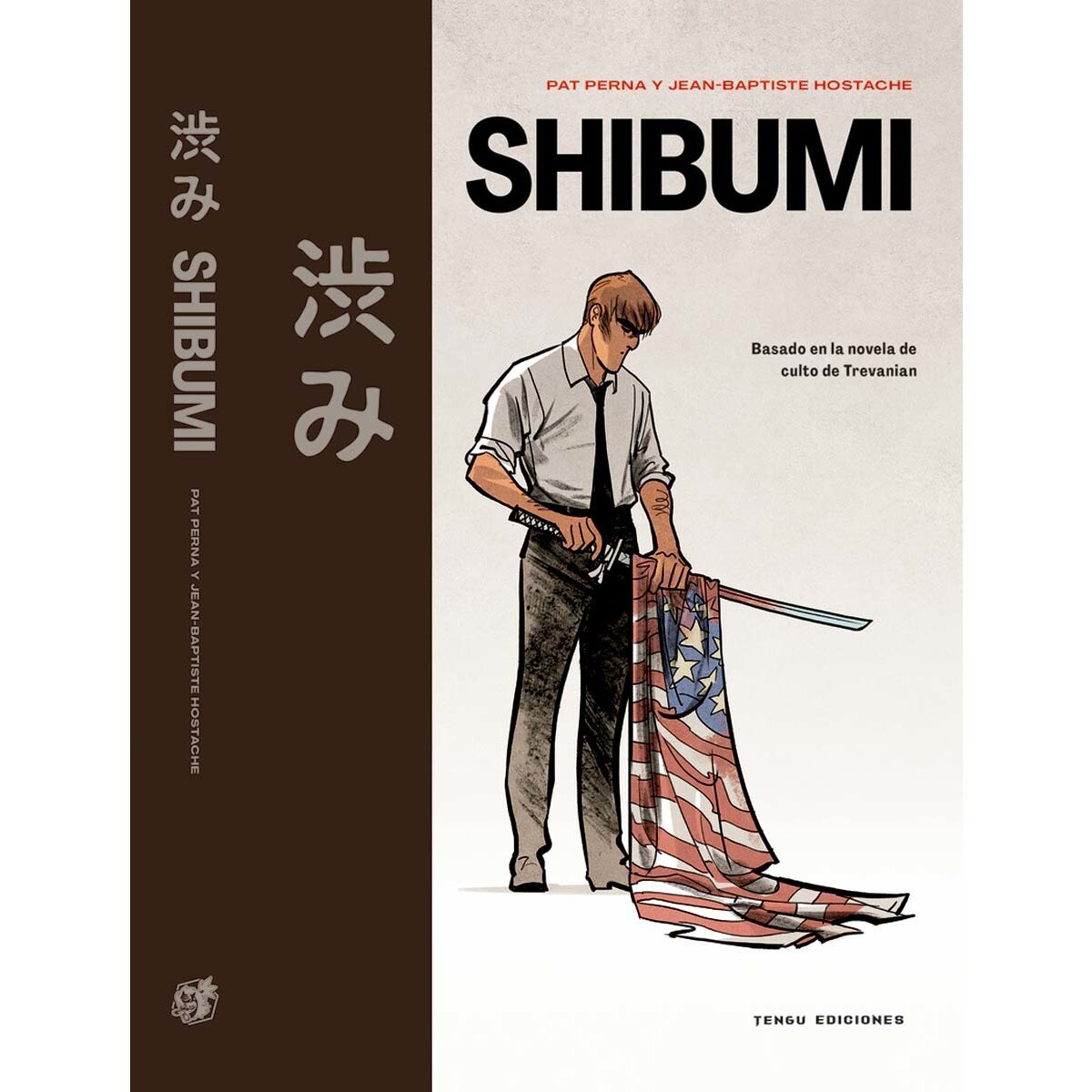 Imagem 0 de SHIBUMI