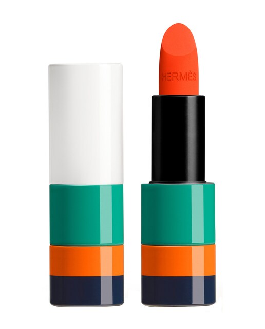 Hermès – Barra de Labios Rouge Hermès Mate Edición Limitada Hermès.