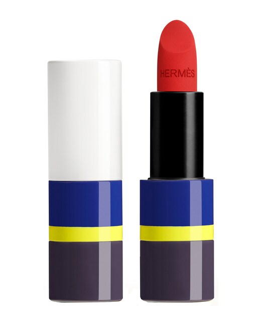 Hermès – Barra de Labios Rouge Hermès Mate Edición Limitada Hermès.
