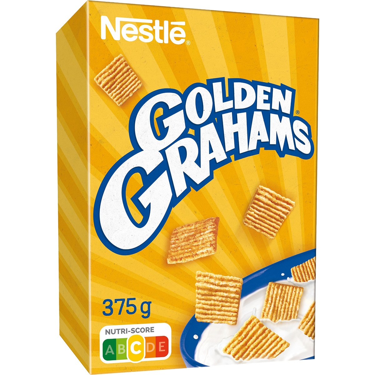 cereales de desayuno con miel