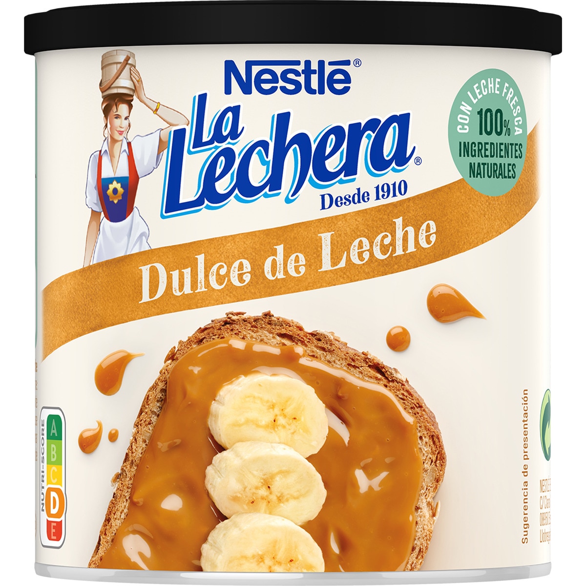 dulce de leche