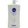 LOV'YC gel de baño nutritivo Cremoso con leche de arroz y aguacate doser 2 l