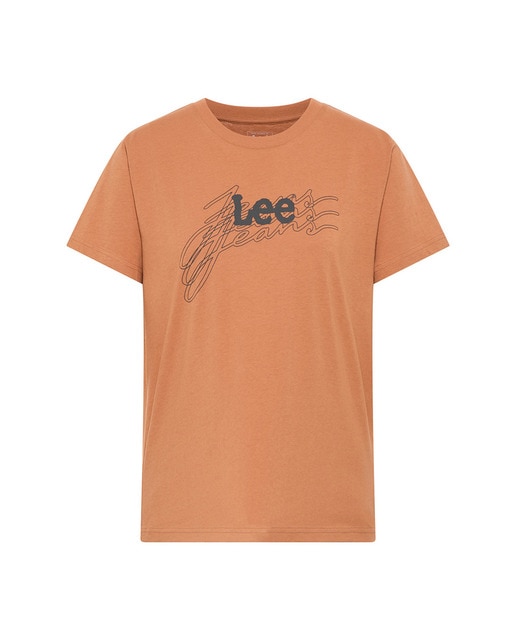 Camiseta Bold lee tee