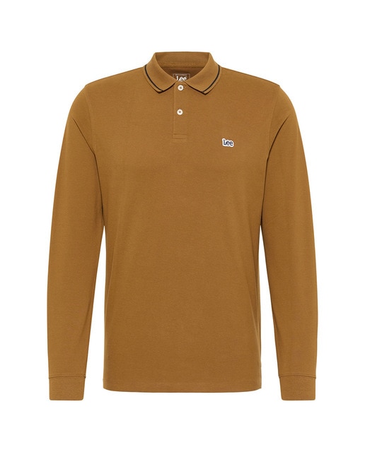 Polo Ls pique polo