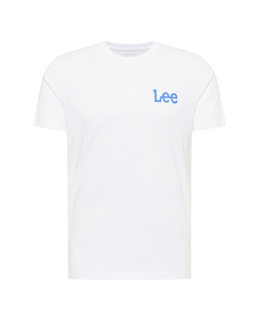 Camiseta Medium wobbly lee tee