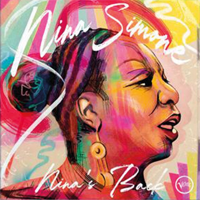 Ninas Back CD
