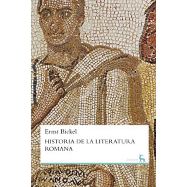 Historia de la literatura Romana