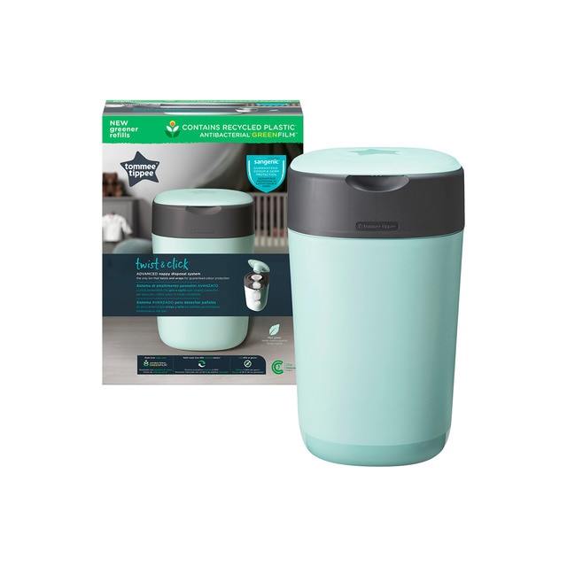 Contenedor de pañales Tommee Tippee Sangenic Twist & Click
