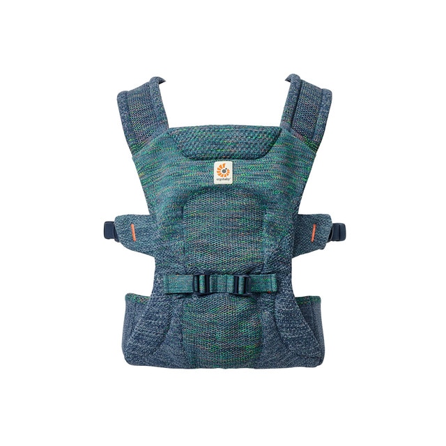 Mochila portabebe Ergobaby Aerloom 4 posiciones
