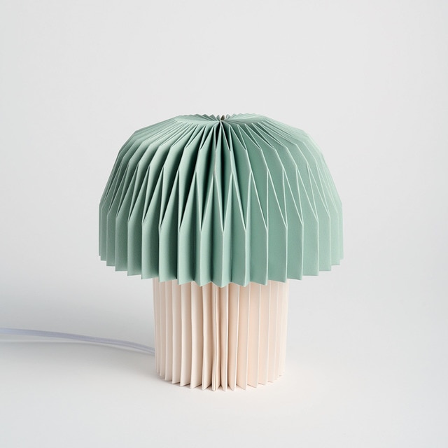 Lámpara de papel Setita Mini Home - El Corte Inglés
