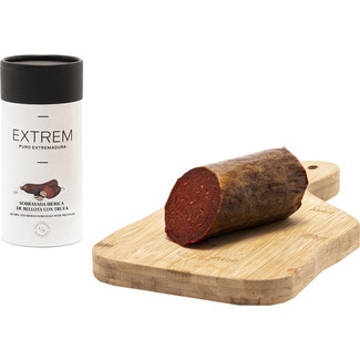 EXTREM PURO EXTREMADURA sobrasada ibérica de bellota con trufa pieza 250 g