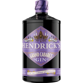 HENDRICK'S Grand Cabaret ginebra escocesa botella 70 cl