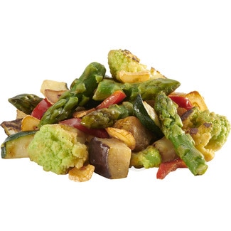 DE NUESTRA COCINA Sautéed vegetables