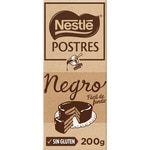 easy-to-melt gluten-free dark chocolate for baking tablet 200 g