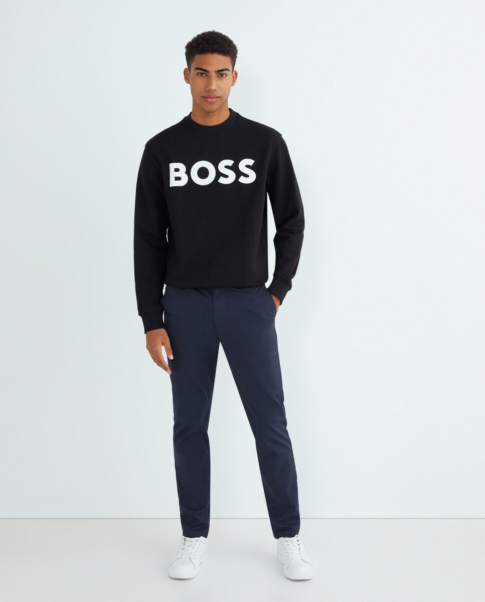 Imagem 0 de Sweatshirt com logótipo