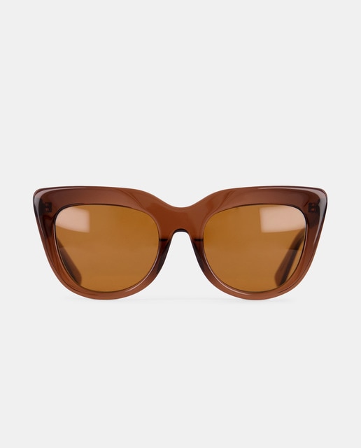 Gafas cat eye grande acetato