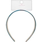 diadema de pelo tejido Blister 1 Einheit modelos surtidos variados, según existencias