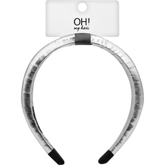 OH! MY HAIR diadema metalica blister 1 unidad modelos surtidos variados, según existencias