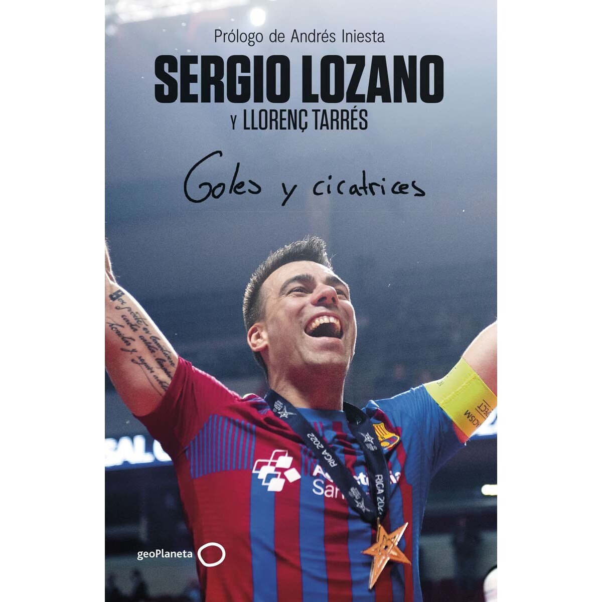 Imagem 0 de Goles y cicatrices (Capa mole com abas)