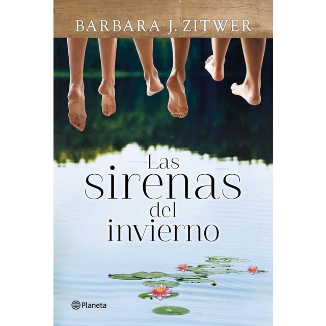 Las sirenas del invierno (Tapa blanda con solapas)
