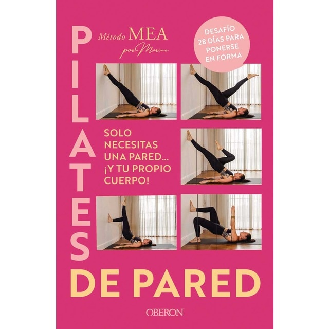 Pilates de pared: Desafío 28 días