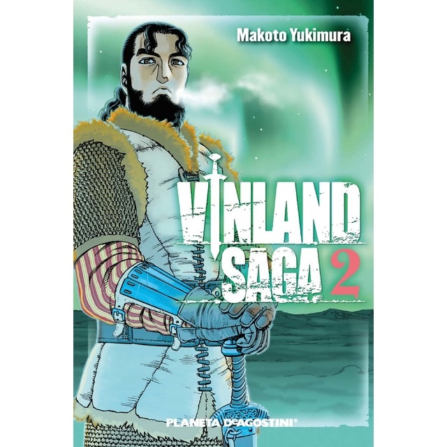 Vinland Saga nº 02 (Tapa blanda con sobrecubierta)