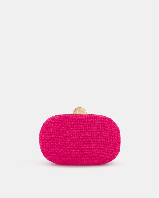 Clutch de fiesta con cadena